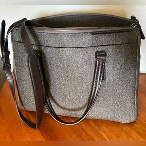 TUMI Carry All Tote NWOT